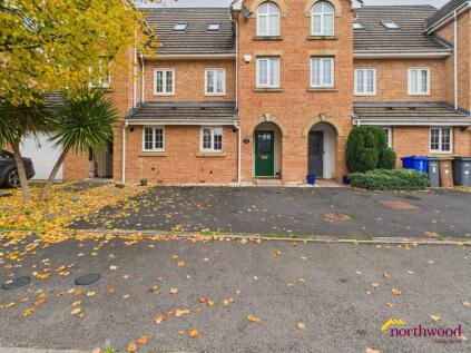Lychgate Close, Stoke, Stoke-on-Trent, ST4
