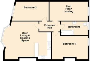 Sandy Cove, First Floor Apartment, 39 Marine Parad