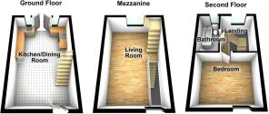 2 Albert Court, Pearl Street, Saltburn 3D.jpg