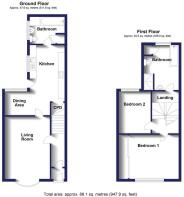 2D Floor Plan