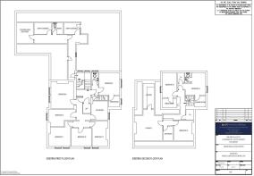 LAURIESTON LEVEN STREET SALTBURN EXIST FF SF PLAN.