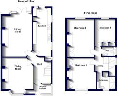 2D Floor Plan