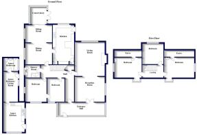 2D Floor Plan