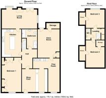 2D Floor Plan