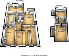 3D Floor Plan