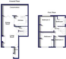 2D Floor Plan