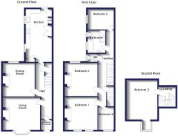 2D Floor Plan