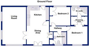 2D Floor Plan