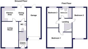 2D Floor Plan