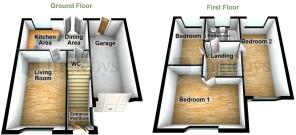 3D Floor Plan