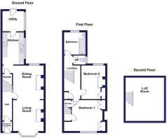 2D Floor Plan