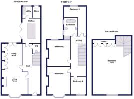 2D Floor Plan