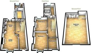 3D Floor Plan