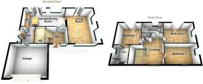 3D Floor Plan