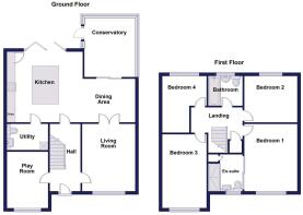 2D Floor Plan