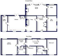 2D Floor Plan