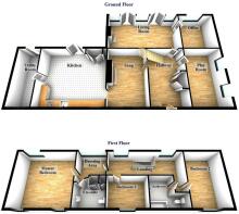 3D Floor Plan