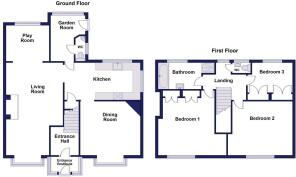 2D Floor Plan