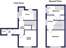 2D Floor Plan