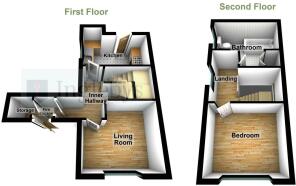 3D Floor Plan