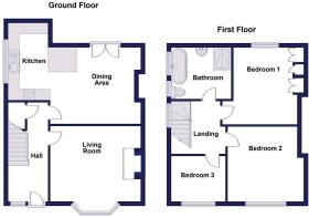 2D Floor Plan