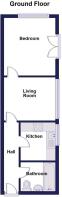 2D Floor Plan
