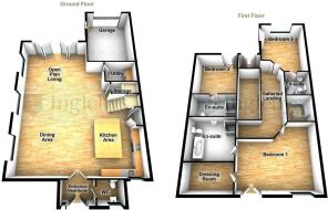3D Floor Plan