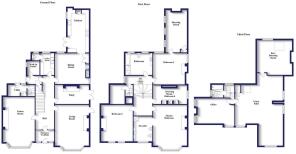 2D Floor Plan