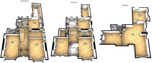 3D Floor Plan