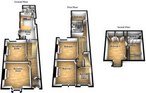 3D Floor Plan