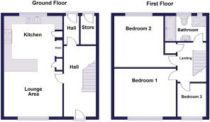 2D Floor Plan
