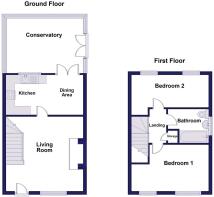 2D Floor Plan