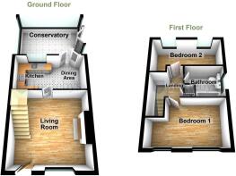 3D Floor Plan
