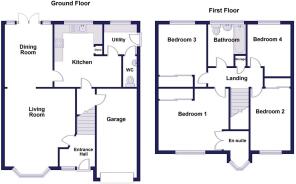 2D Floor Plan