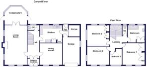 2D Floor Plan