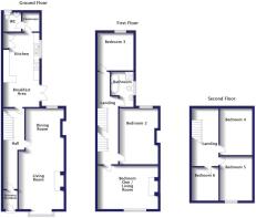 2D Floor Plan