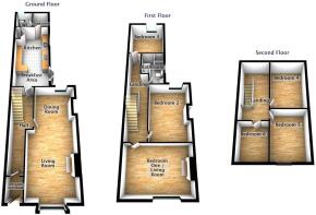3D Floor Plan