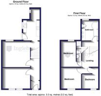 2D Floor Plan