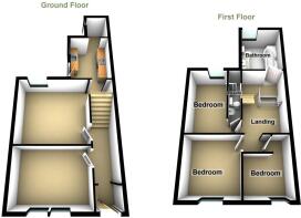3D Floor Plan