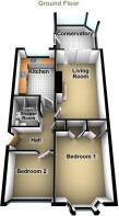 3D Floor Plan