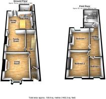 3D Floor Plan