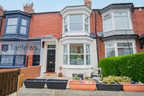 Montrose Street, Saltburn-By-The-Sea