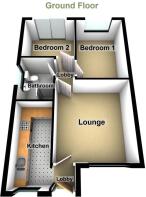 3D Floor Plan