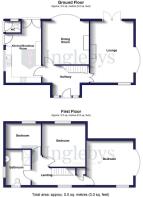 2D Floor Plan