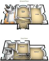 3D Floor Plan