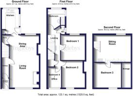 2D Floor Plan