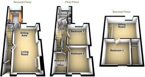 3D Floor Plan