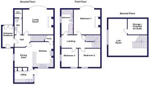 2D Floor Plan