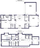 2D Floor Plan