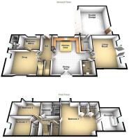 3D Floor Plan